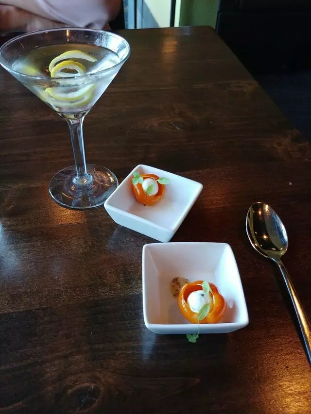 Savoy Bar & Grill