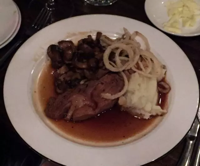 Savoy Bar & Grill