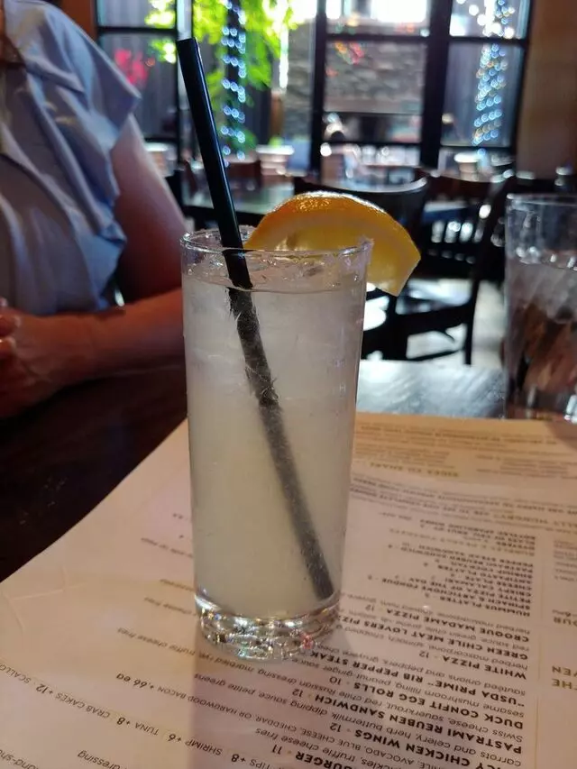 Savoy Bar & Grill