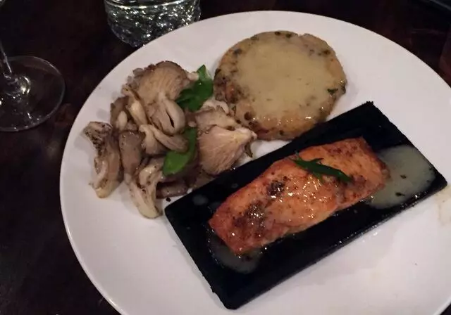 Savoy Bar & Grill