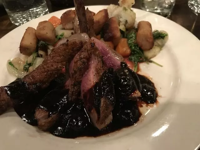 Savoy Bar & Grill