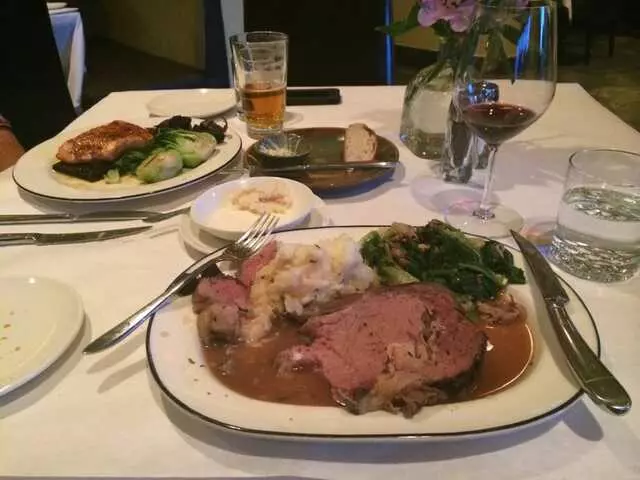 Savoy Bar & Grill