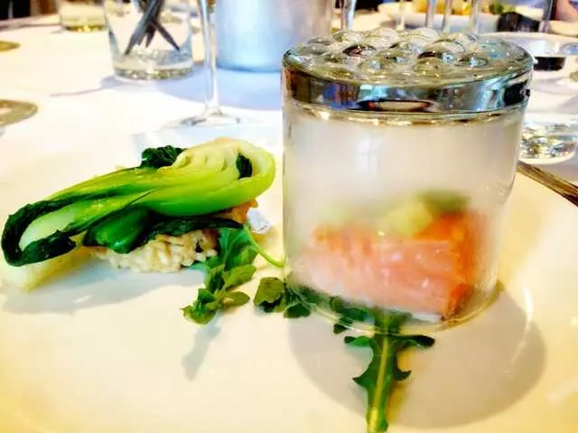 Savoy Bar & Grill
