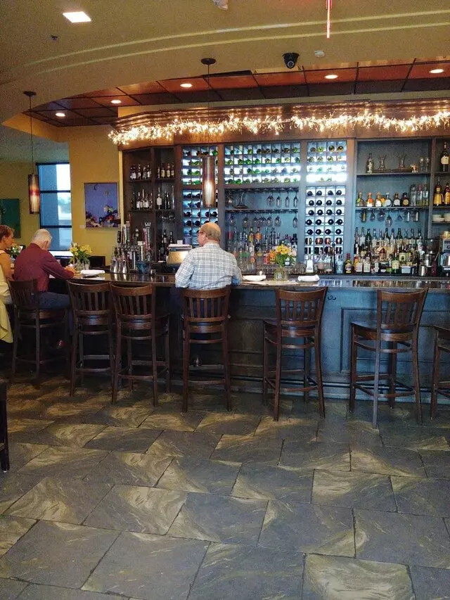 Savoy Bar & Grill
