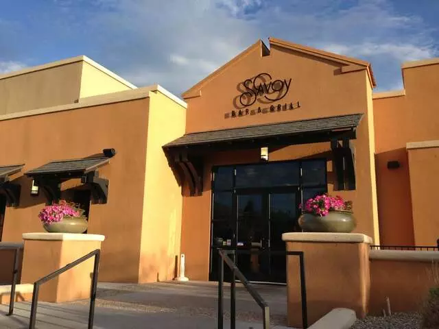 Savoy Bar & Grill