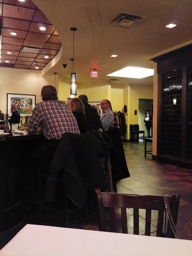 Savoy Bar & Grill