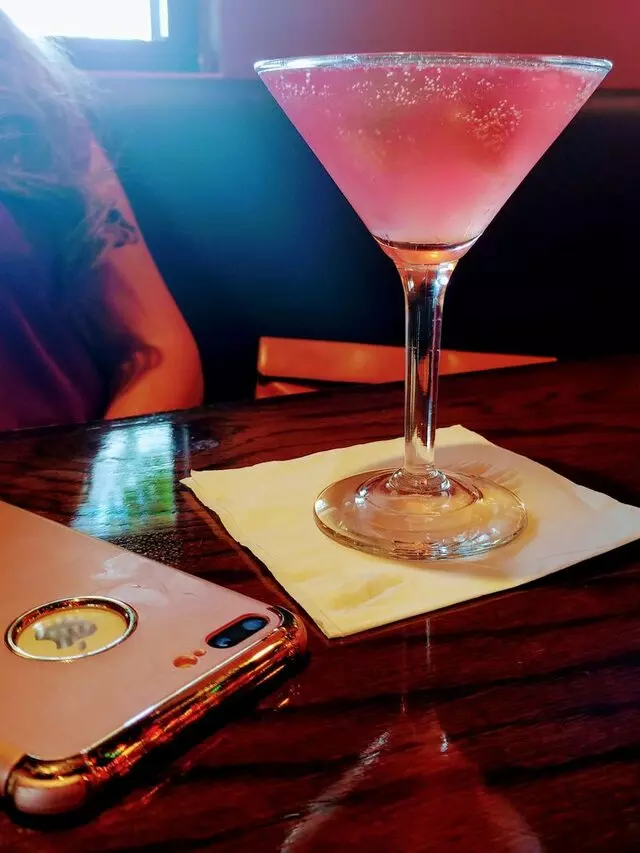 Savoy Bar & Grill