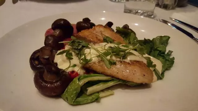 Savoy Bar & Grill