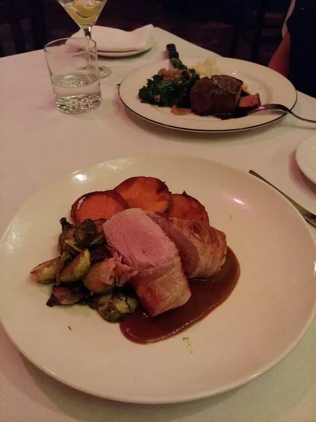 Savoy Bar & Grill