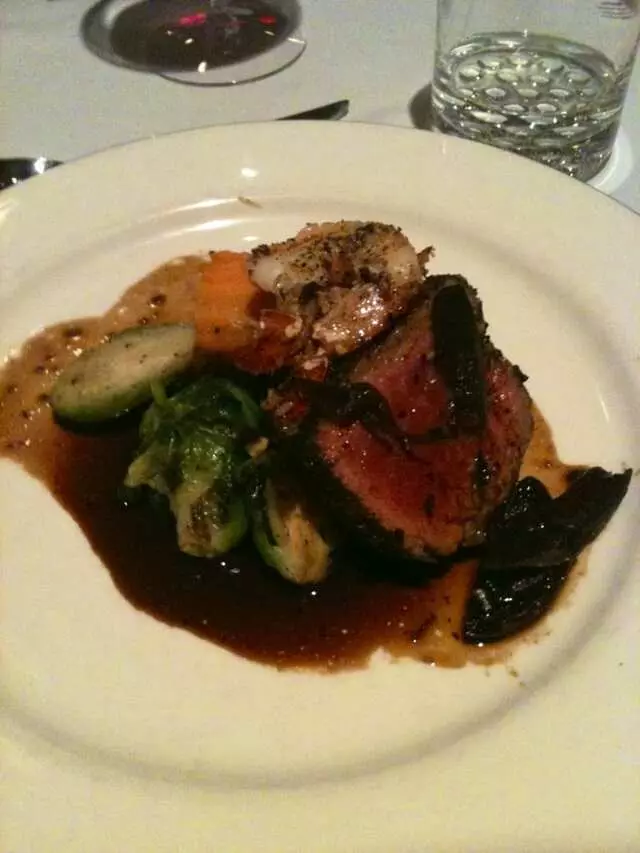 Savoy Bar & Grill