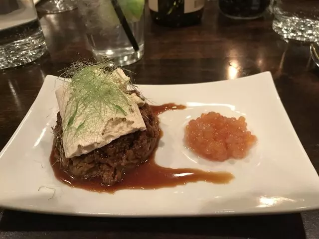 Savoy Bar & Grill