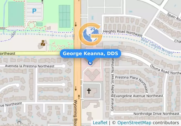 George Keanna, DDS