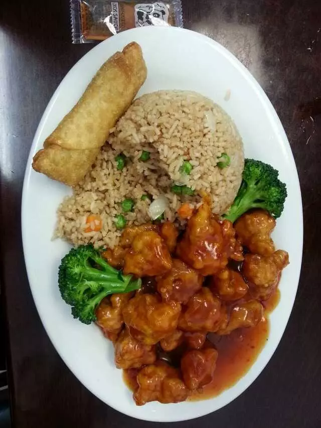 Dragon Wok