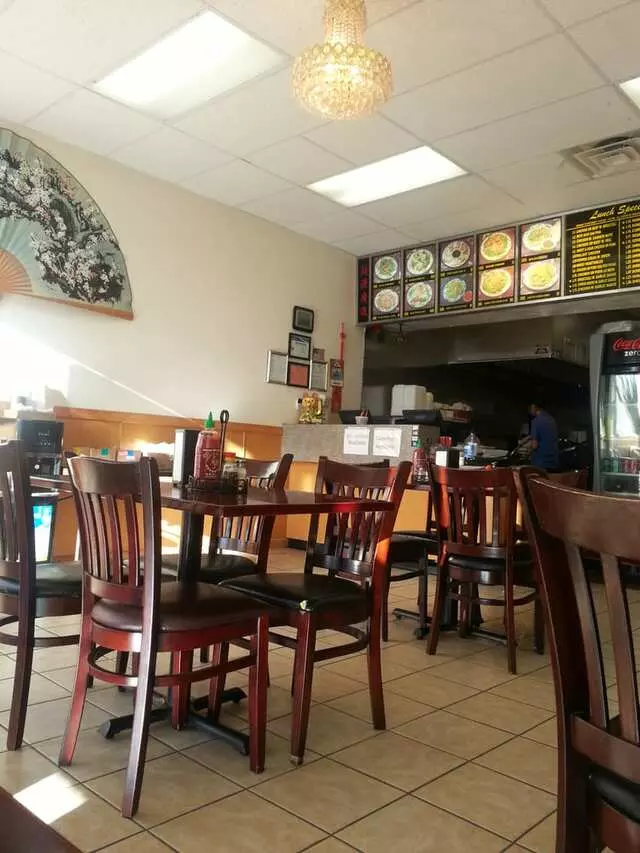 Dragon Wok