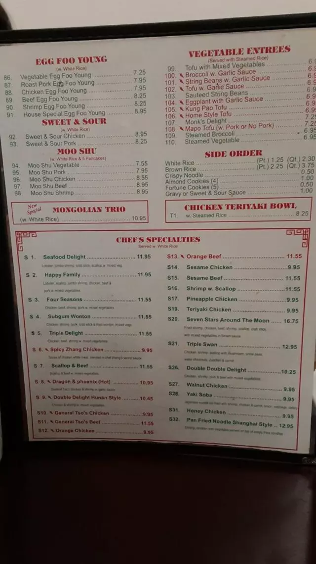 Dragon Wok