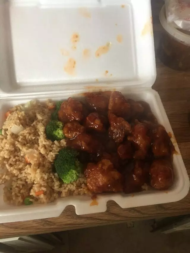 Dragon Wok