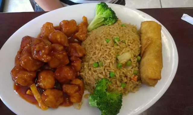 Dragon Wok