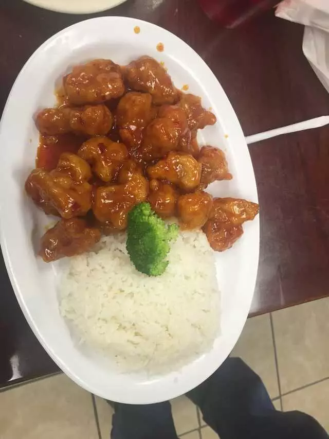 Dragon Wok