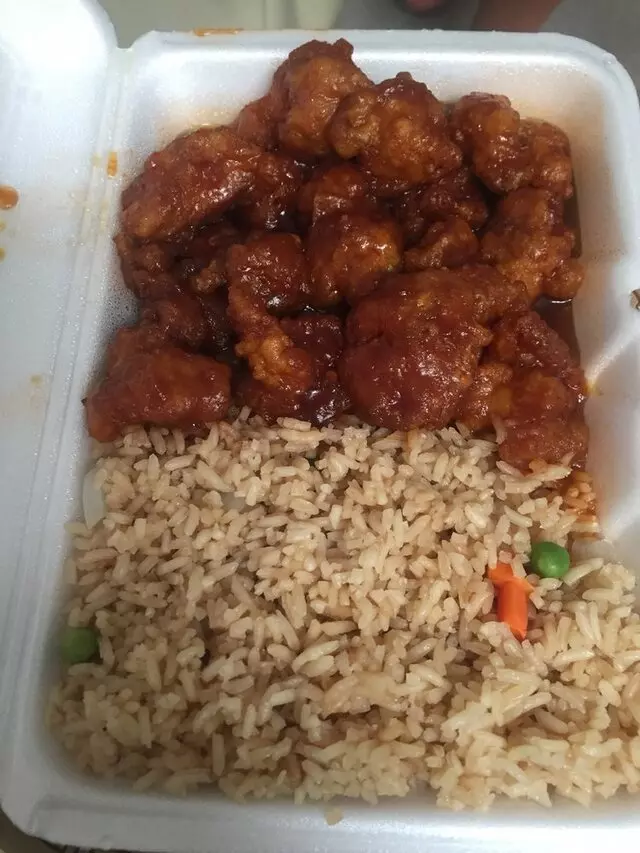Dragon Wok