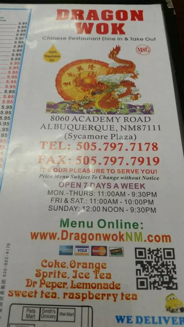 Dragon Wok