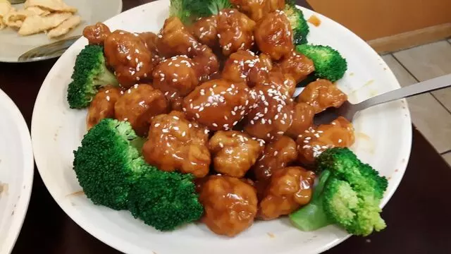 Dragon Wok