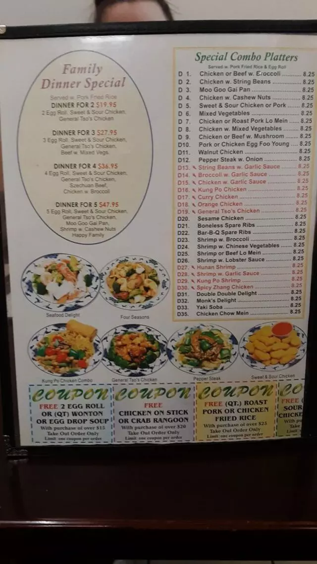 Dragon Wok