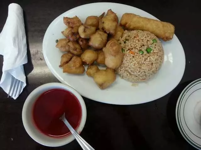 Dragon Wok