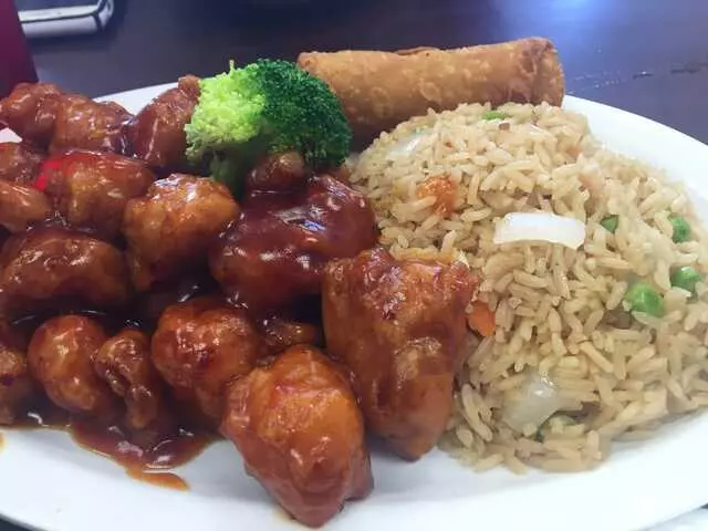 Dragon Wok