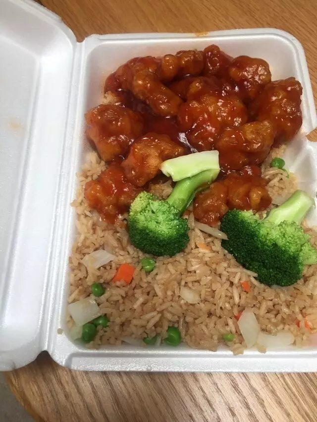 Dragon Wok