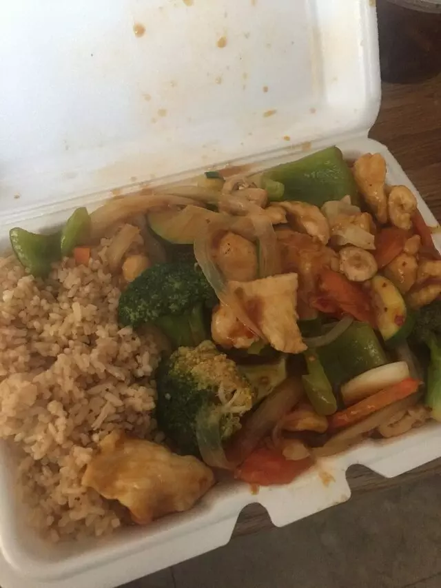 Dragon Wok