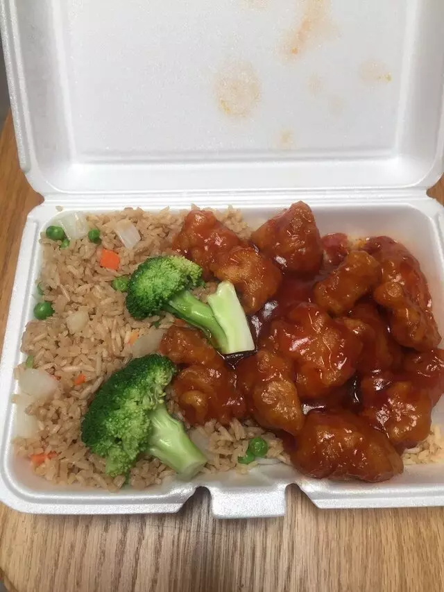 Dragon Wok
