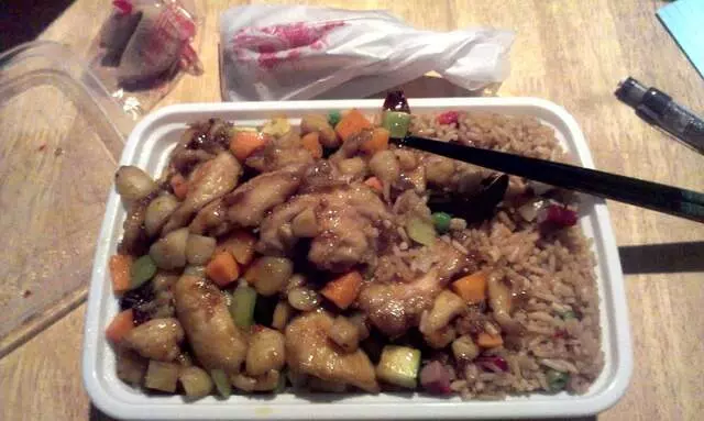 Dragon Wok
