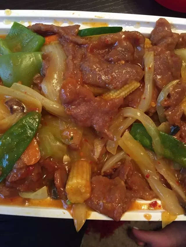 Dragon Wok