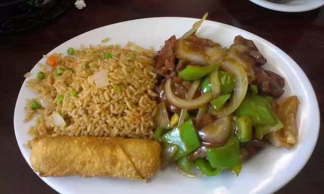Dragon Wok