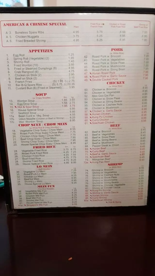 Dragon Wok