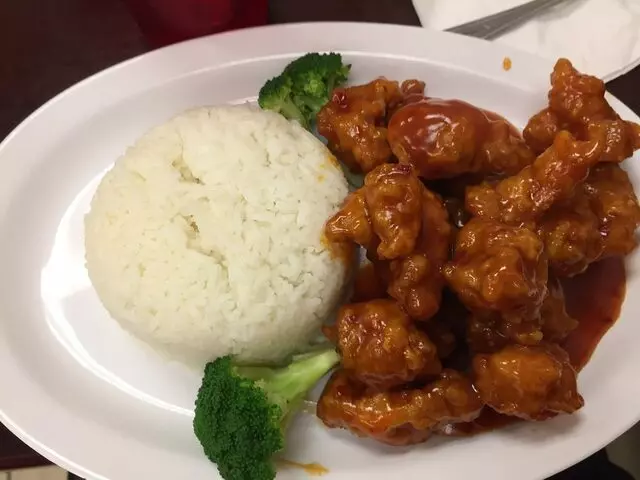 Dragon Wok