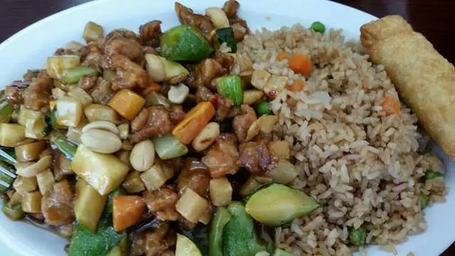 Dragon Wok