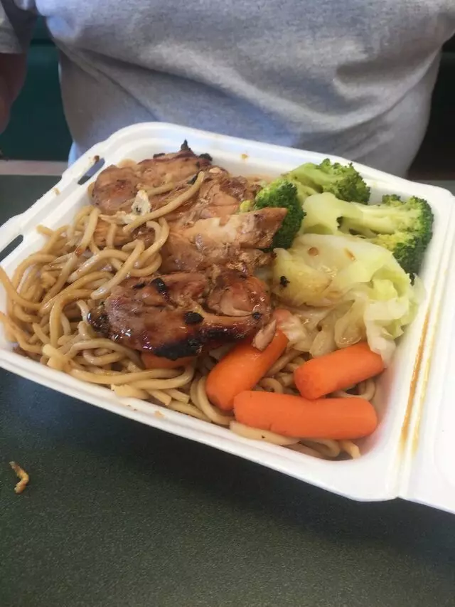 Dragon Wok