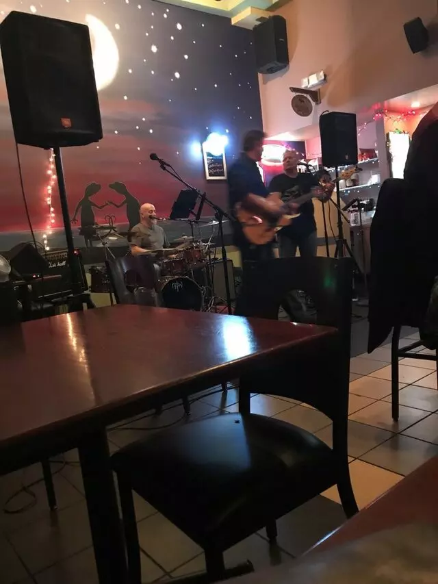 Gecko’s Bar & Tapas