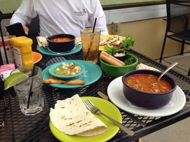 Gecko’s Bar & Tapas