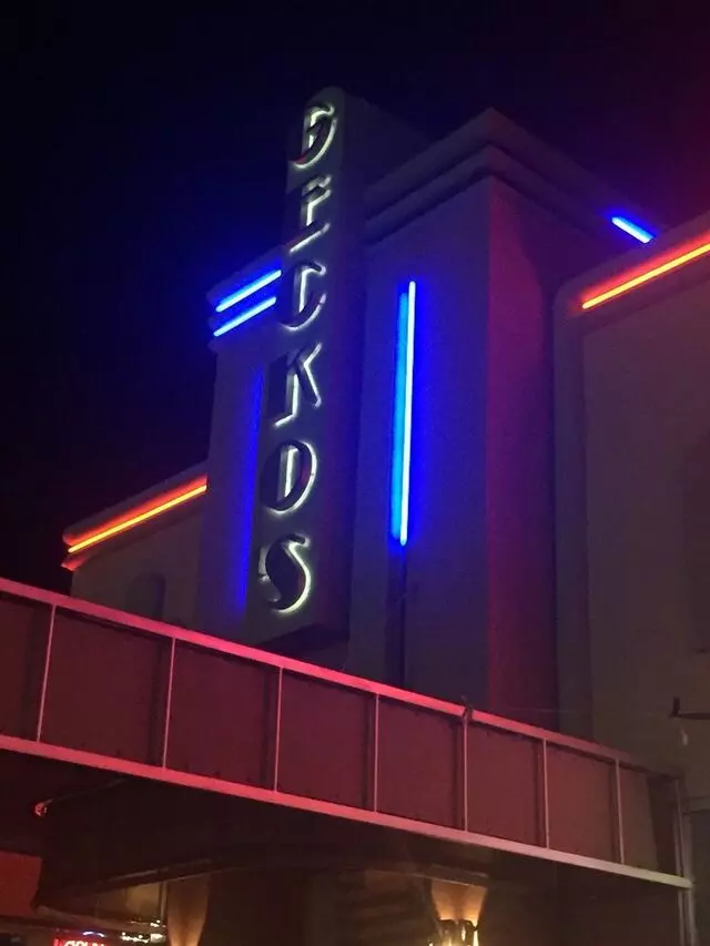 Gecko’s Bar & Tapas