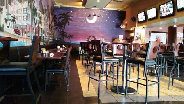 Gecko’s Bar & Tapas