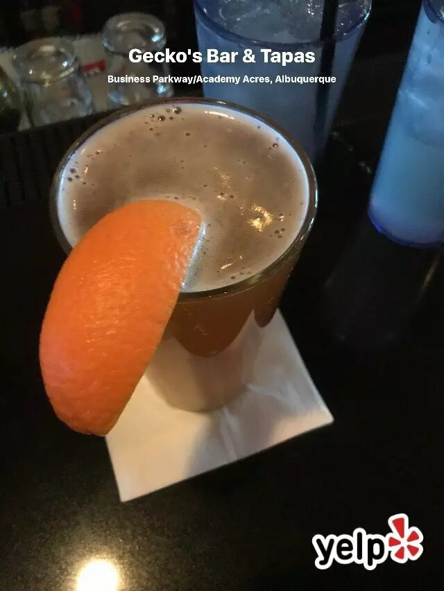 Gecko’s Bar & Tapas