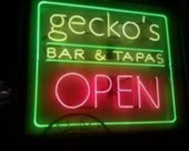 Gecko’s Bar & Tapas