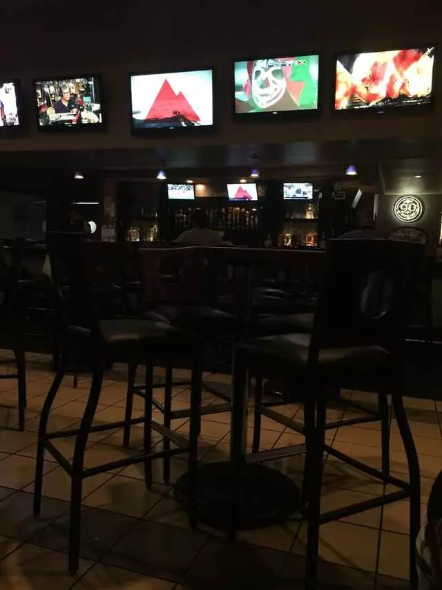 Gecko’s Bar & Tapas