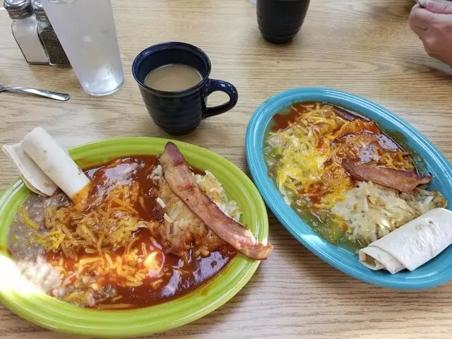 Santiago’s New Mexican Grill