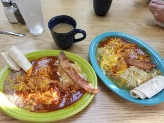 Santiago’s New Mexican Grill