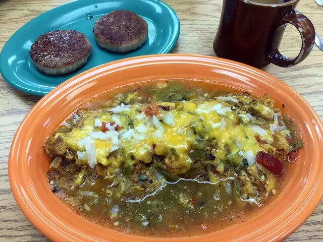 Santiago’s New Mexican Grill