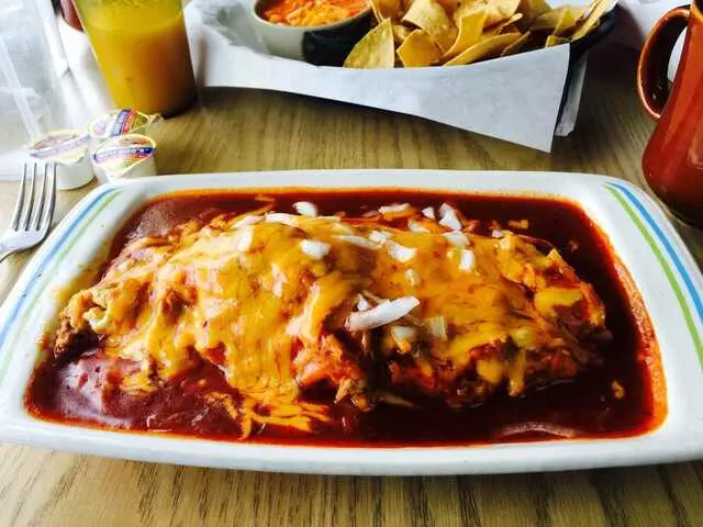 Santiago’s New Mexican Grill