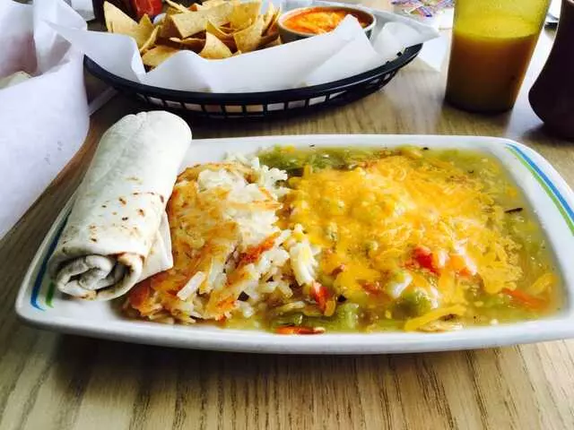 Santiago’s New Mexican Grill